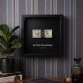 "No Time For Average" Old Money Frame For Decor