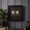 "EAT IT, BURN IT, REPEAT IT" Old Money Frame For Decor